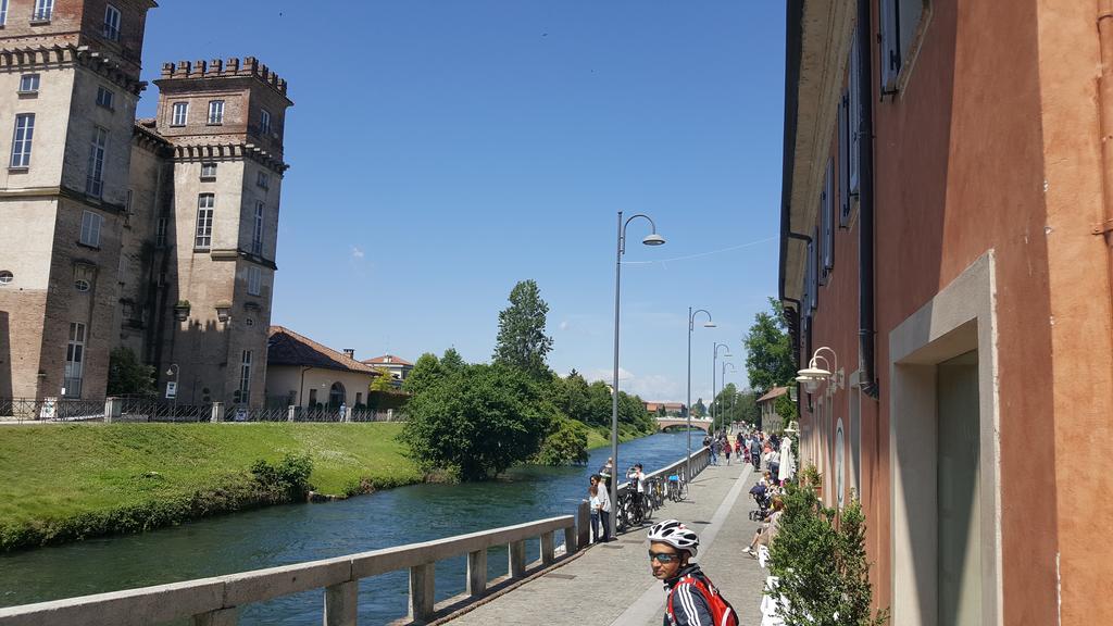 博尔格阿尔基托公寓 Robecco sul Naviglio 外观 照片