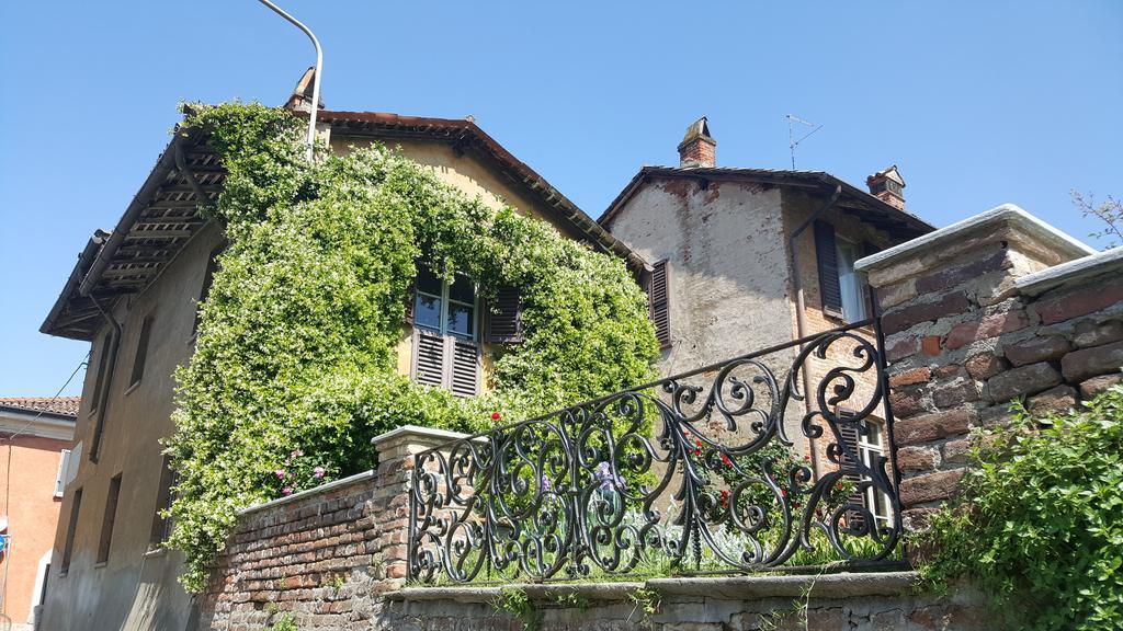 博尔格阿尔基托公寓 Robecco sul Naviglio 外观 照片