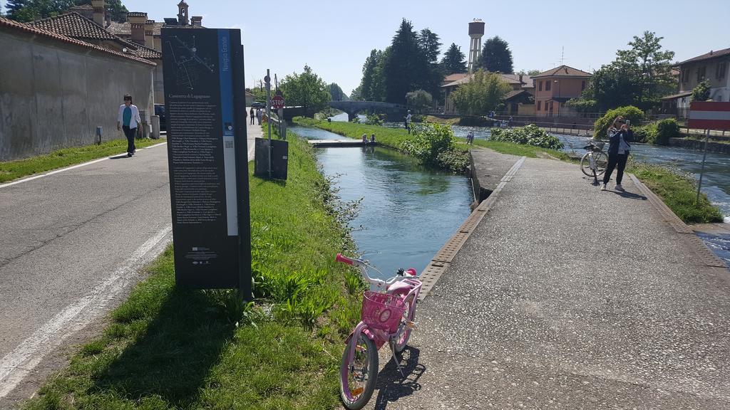 博尔格阿尔基托公寓 Robecco sul Naviglio 外观 照片