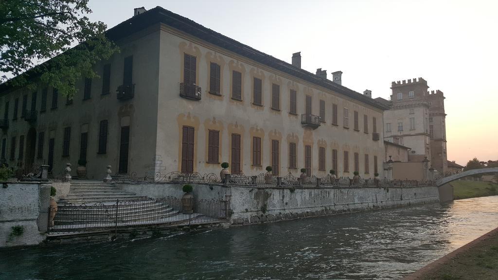 博尔格阿尔基托公寓 Robecco sul Naviglio 外观 照片