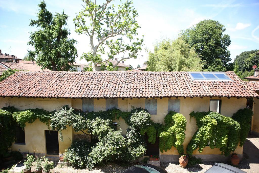 博尔格阿尔基托公寓 Robecco sul Naviglio 外观 照片