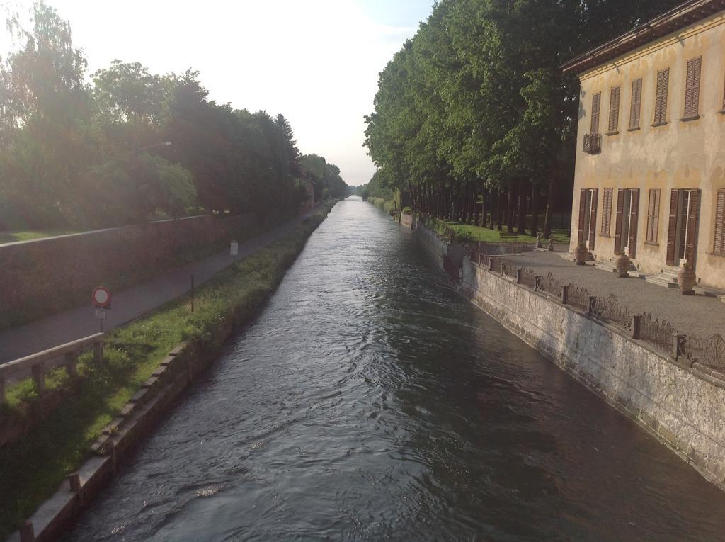 博尔格阿尔基托公寓 Robecco sul Naviglio 外观 照片