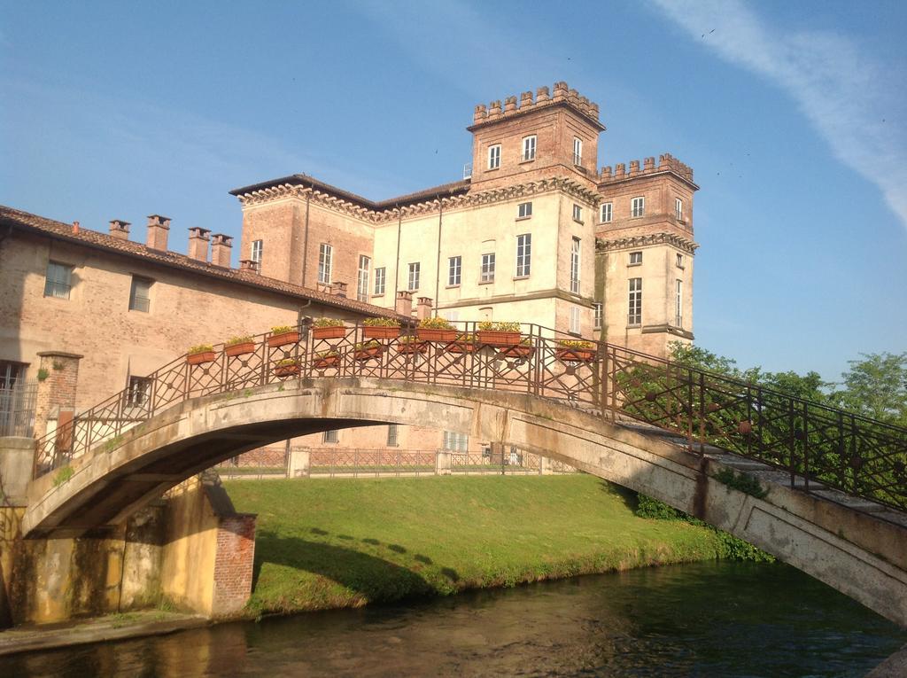 博尔格阿尔基托公寓 Robecco sul Naviglio 外观 照片