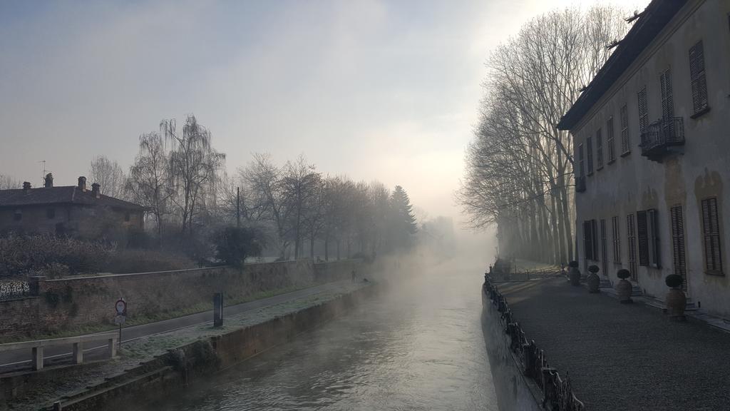 博尔格阿尔基托公寓 Robecco sul Naviglio 外观 照片